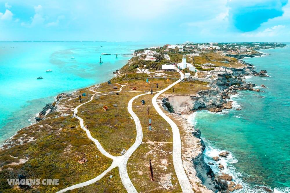 Roteiro de Viagem em Cancun e Riviera Maya - Top 10 Melhores Passeios: Isla Mujeres