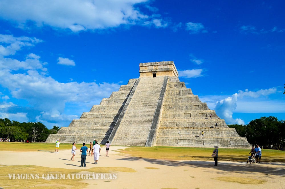 Chichén Itzá Dicas Cancun