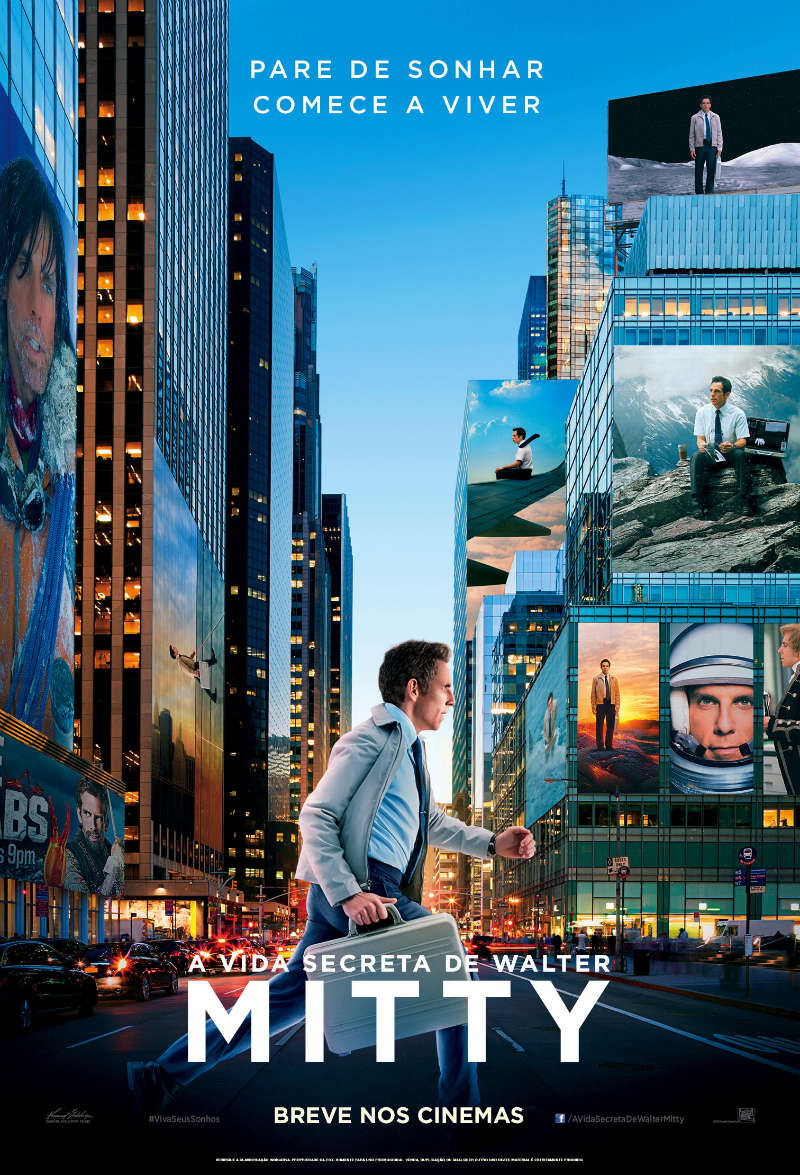 A Vida Secreta de Walter Mitty