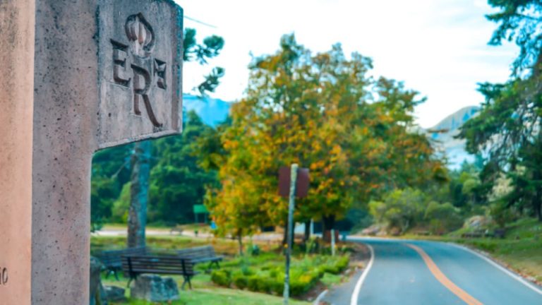 Caminhos da Estrada Real - Roteiro em Minas Gerais