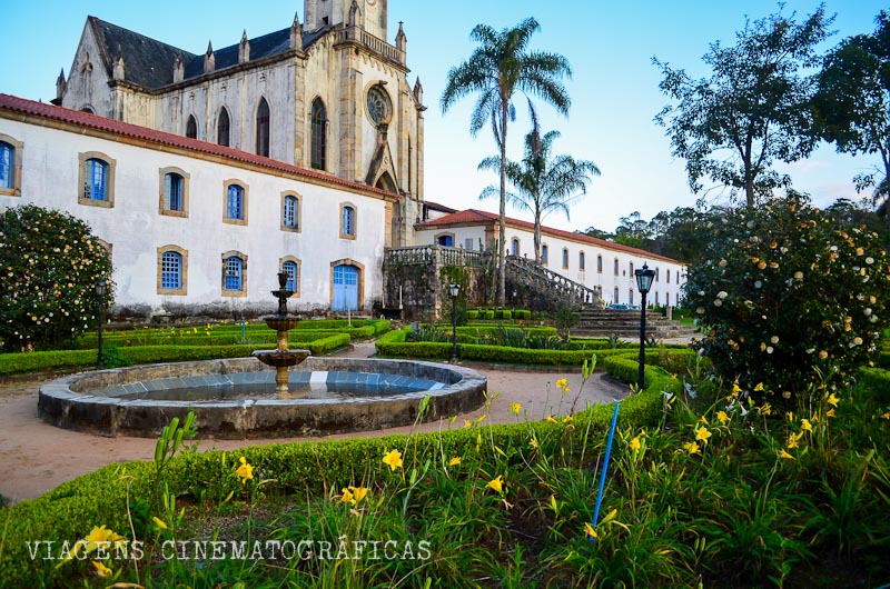 Caminhos da Estrada Real - 5 Lugares Imperdíveis em Minas Gerais