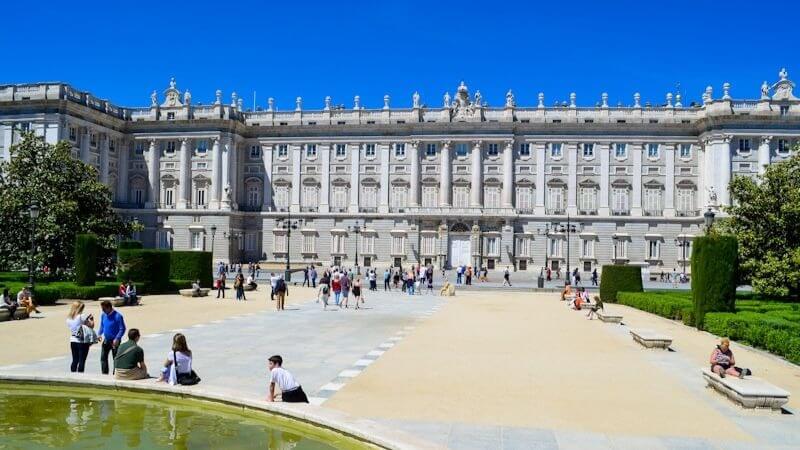 O que fazer em Madrid em 2 Dias - Centro Histórico (Bairro de los Austrias e Gran Vía)