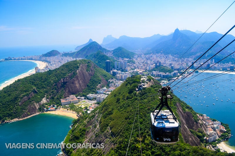 10 Lugares para Viajar em SP, MG ou RJ - Final de Semana ou Feriados