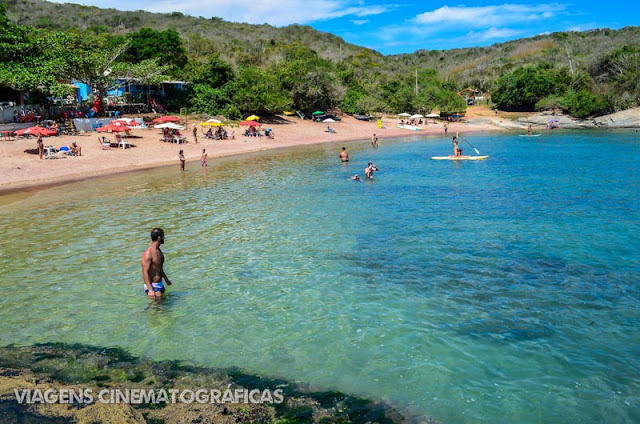 O que fazer em Búzios RJ