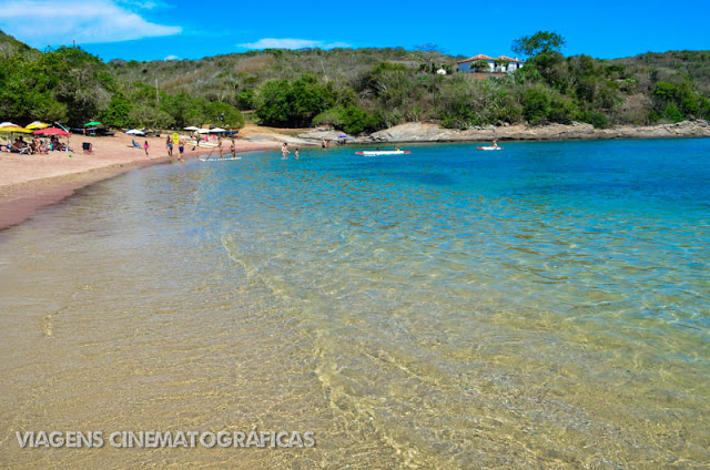 Búzios: Roteiro pelas Praias Selvagens (Praia do Forno e Praia da Foca) e Ponta da Lagoinha