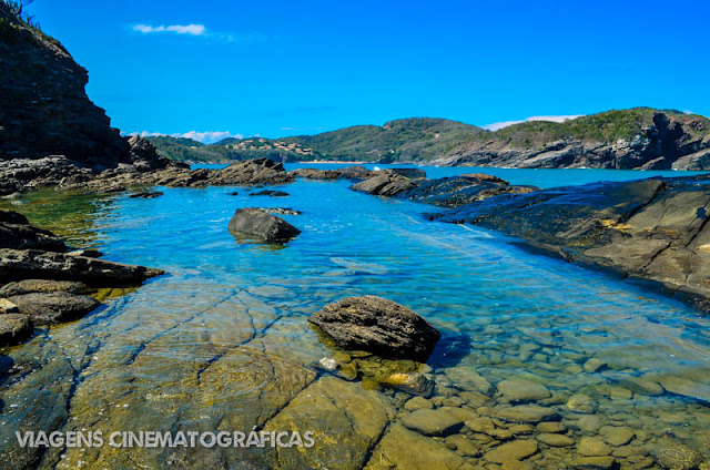 Búzios: Roteiro pelas Praias Selvagens e Ponta da Lagoinha