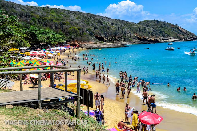 Búzios: Passeio de Buggy e Praia João Fernandes