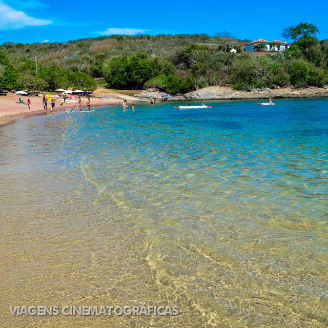 Búzios: Passeio de Buggy - Praia do Forno