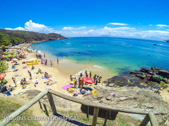 Búzios: Passeio de Buggy e Praia João Fernandes