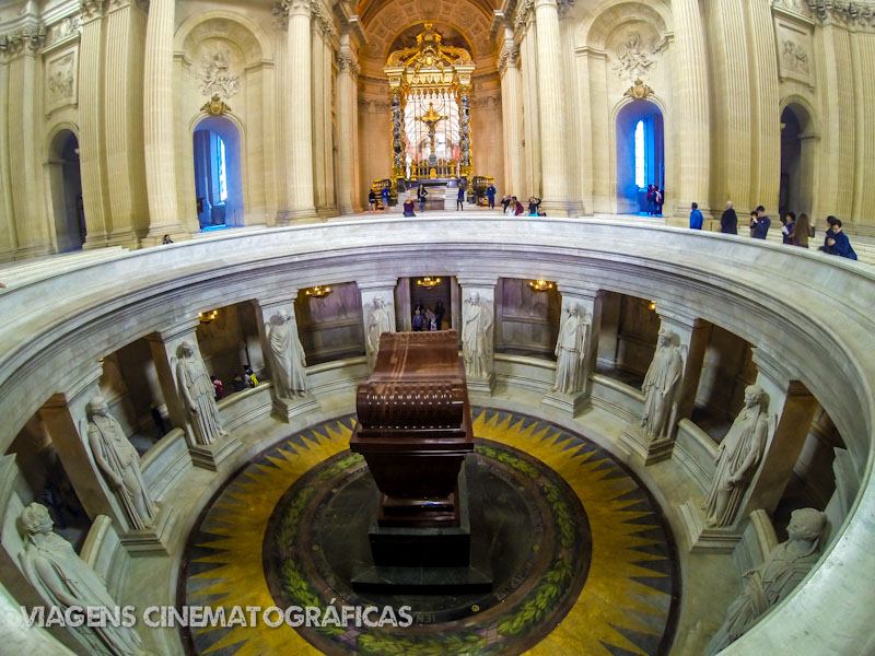 Paris: Um roteiro pelo Museu des Invalides, Dôme, Torre Eiffel e Arredores