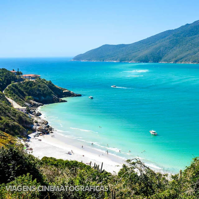 As Prainhas do Pontal do Atalaia Arraial do Cabo: Praias, O que fazer e Como Chegar