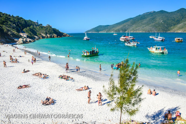 As Prainhas do Pontal do Atalaia: O que fazer em Arraial do Cabo RJ