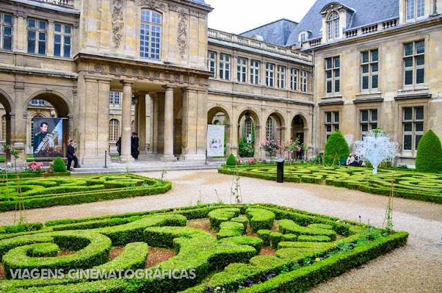 Museu Carnavalet Maris Paris