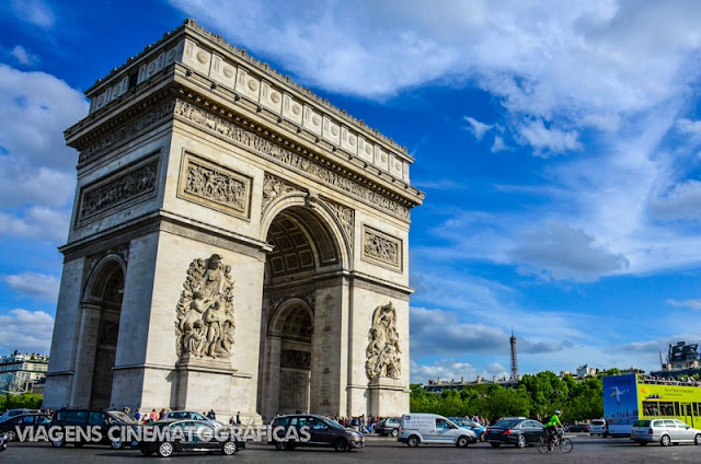 O que fazer em Paris: Roteiro Dia a Dia e Dicas de Viagem - Melhores Pontos Turísticos