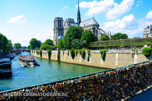 O que fazer em Paris: Roteiro pela Ile de la Cité