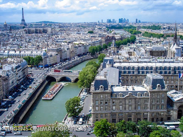 Notre Dame de Paris - Visita a Torre e Preços