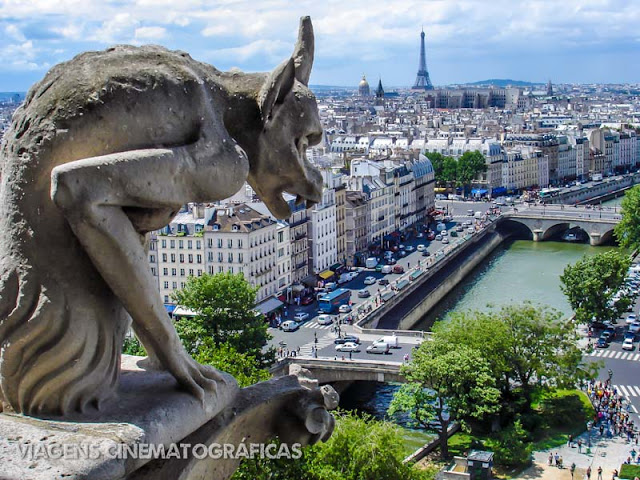 Notre Dame de Paris - Visita a Torre e Preços