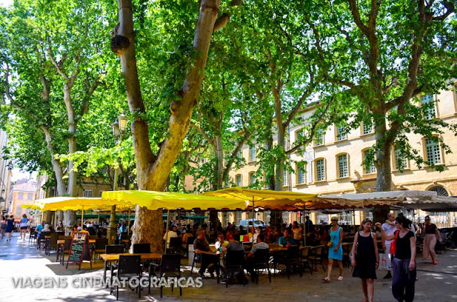 Aix-en-Provence: O que fazer