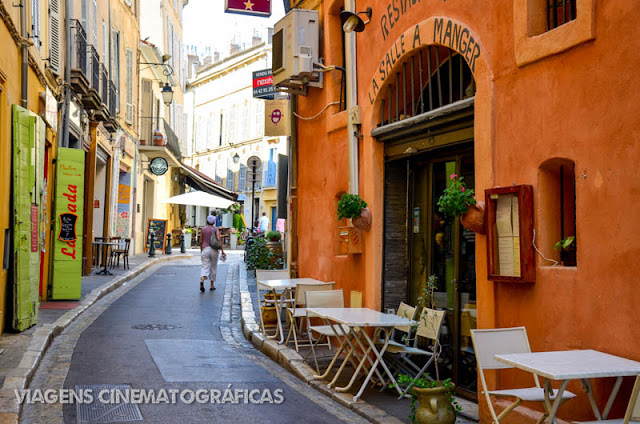 Aix-en-Provence: O que fazer