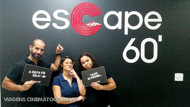 Escape 60 São Paulo