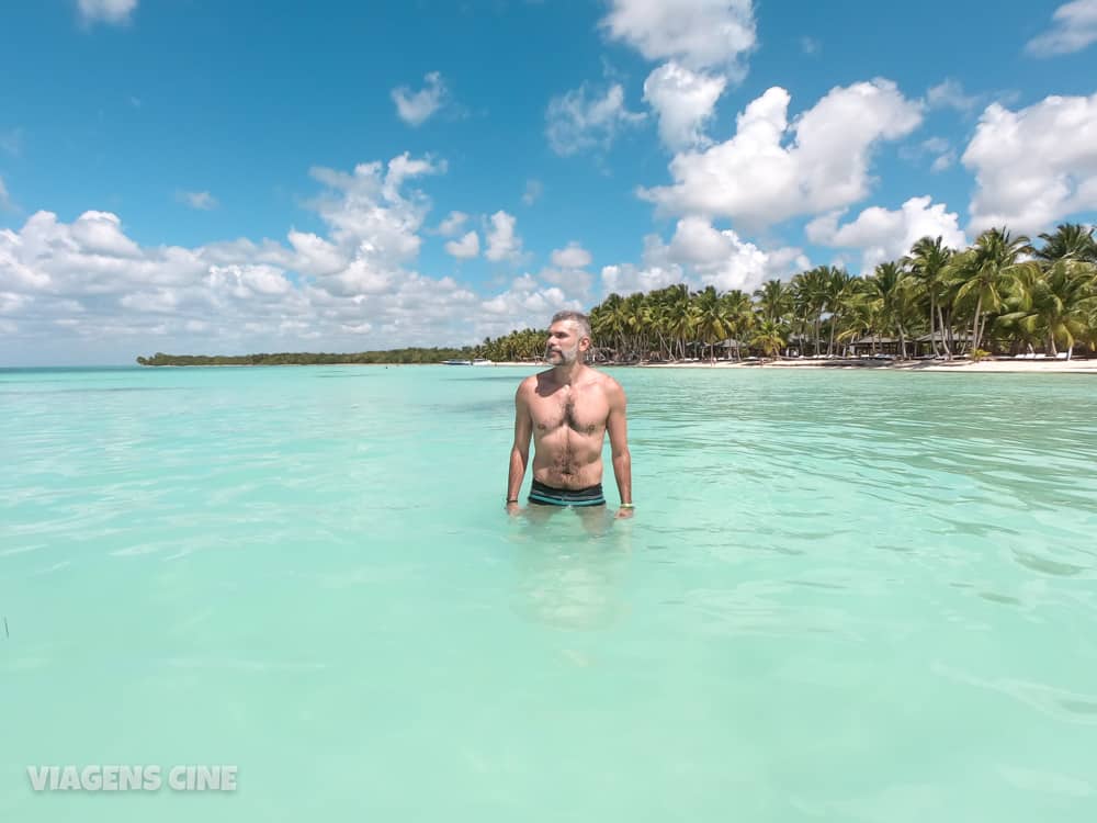 Punta Cana: Passeio de Barco até Isla Saona