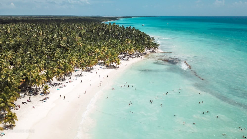 Punta Cana: Passeio de Barco até Isla Saona