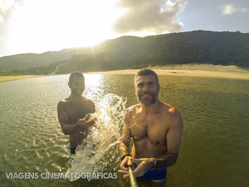 Floripa: Trilha Praia da Lagoinha do Leste - Como Chegar