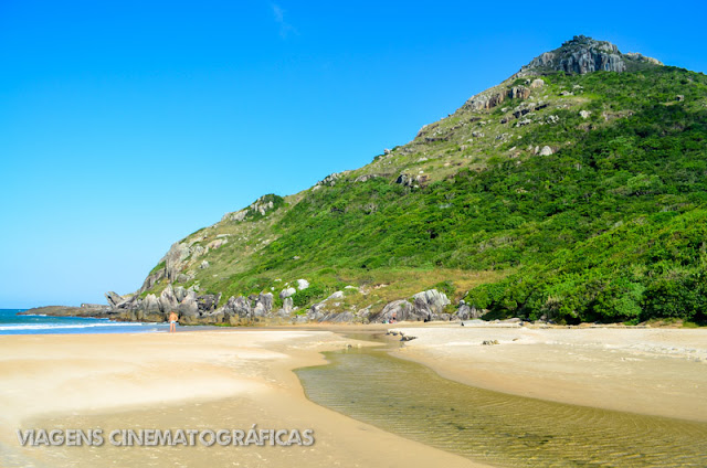 Floripa: Trilha Praia da Lagoinha do Leste - Como Chegar