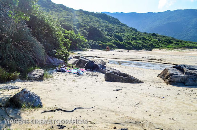 Floripa: Trilha Praia da Lagoinha do Leste - Como Chegar