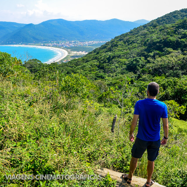 Floripa: Trilha Praia da Lagoinha do Leste - Como Chegar