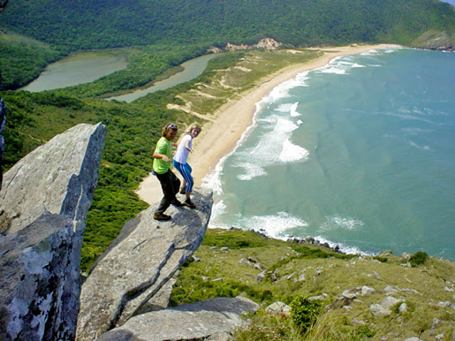 Floripa: Trilha Praia da Lagoinha do Leste - Como Chegar