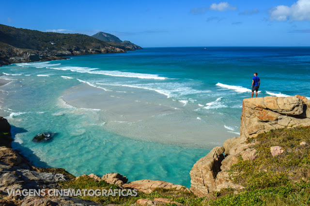 Praia Brava: Arraial do Cabo