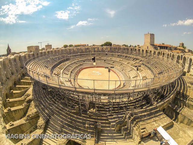 O que fazer em Arles Provence