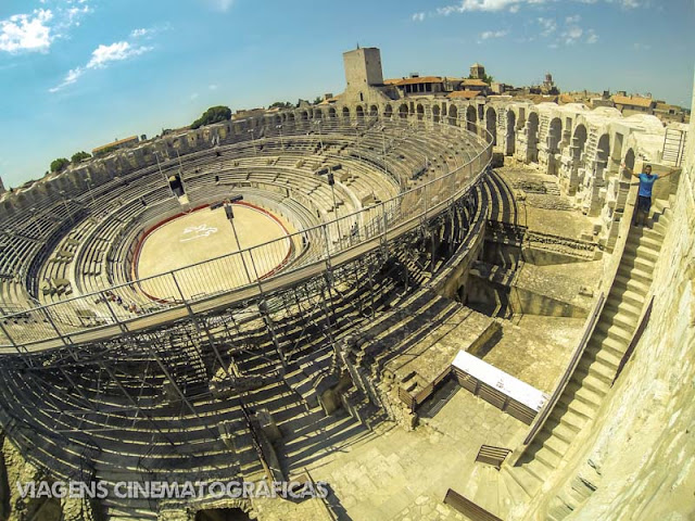 O que fazer em Arles Provence