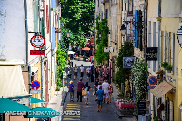 O que fazer em Arles Provence