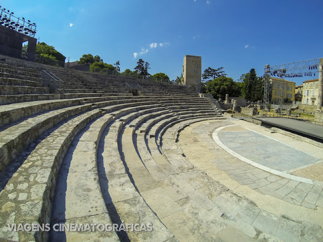 O que fazer em Arles Provence