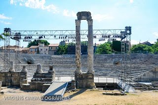 O que fazer em Arles Provence