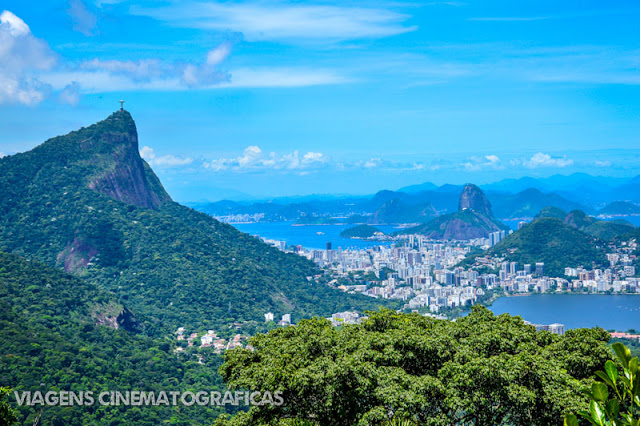 Vista Chinesa: Rio de Janeiro - Mirante