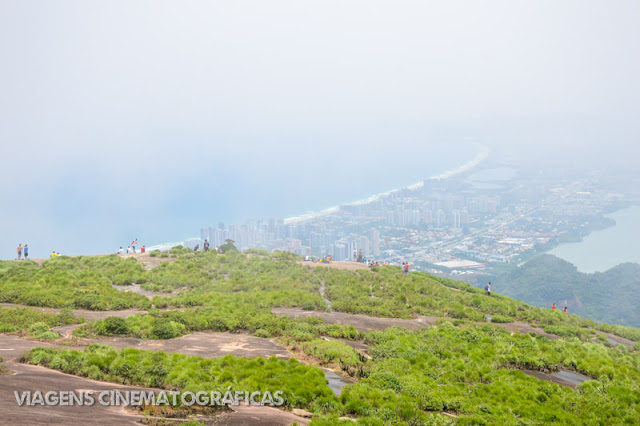 Trilha Pedra Bonita RJ