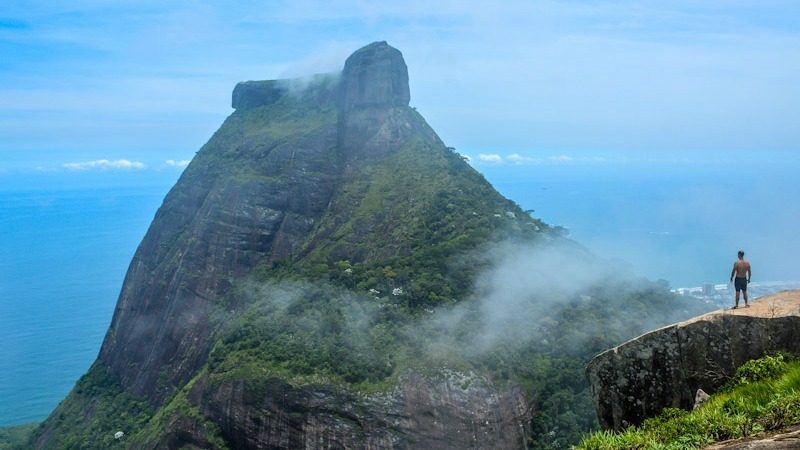 Trilha Pedra Bonita: Rio de Janeiro