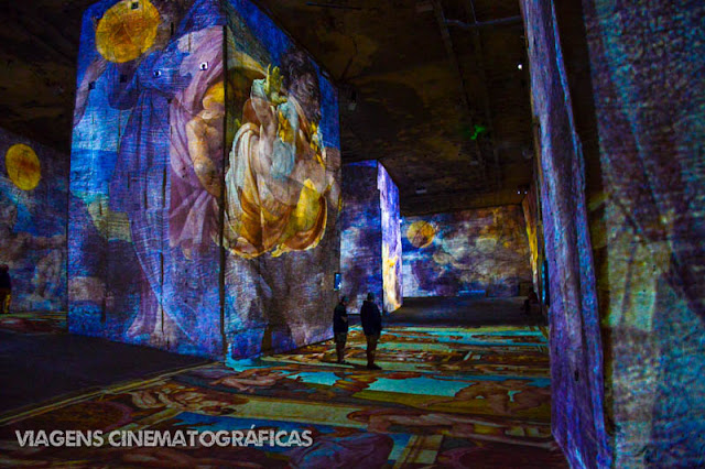 Provence: Carrières de Lumiéres