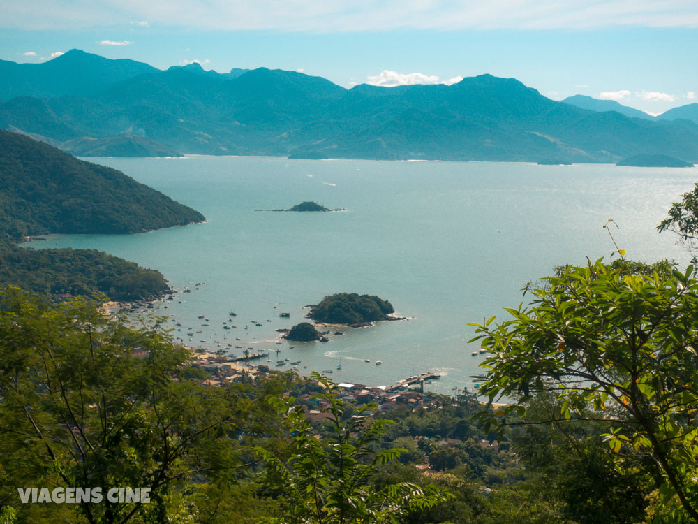 Ilha Grande - Trilha até a Praia e Presídio de Dois Rios