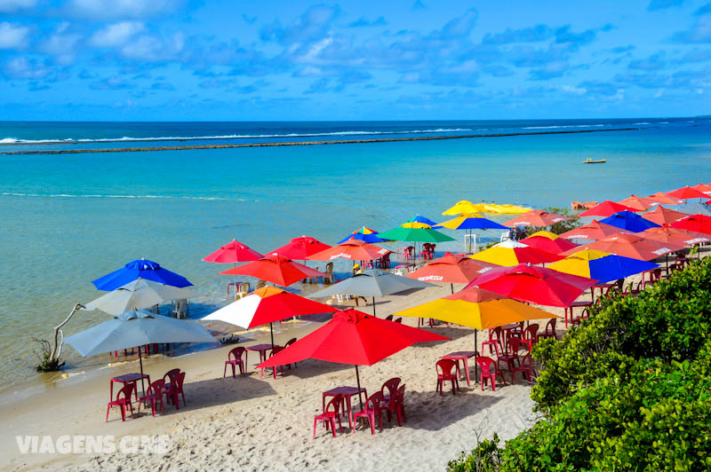 Melhores Praias de Pernambuco: Muro Alto