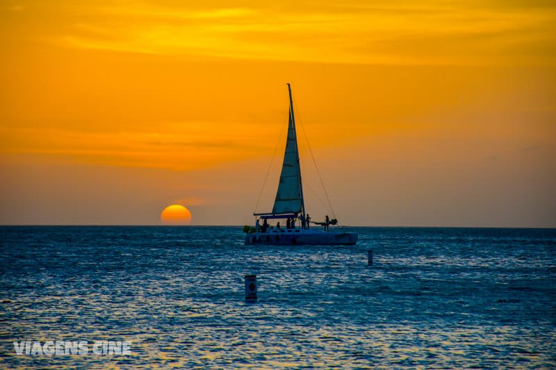 Aruba Palm Beach: o que fazer e dica de hotel onde ficar - High Rise Hotéis