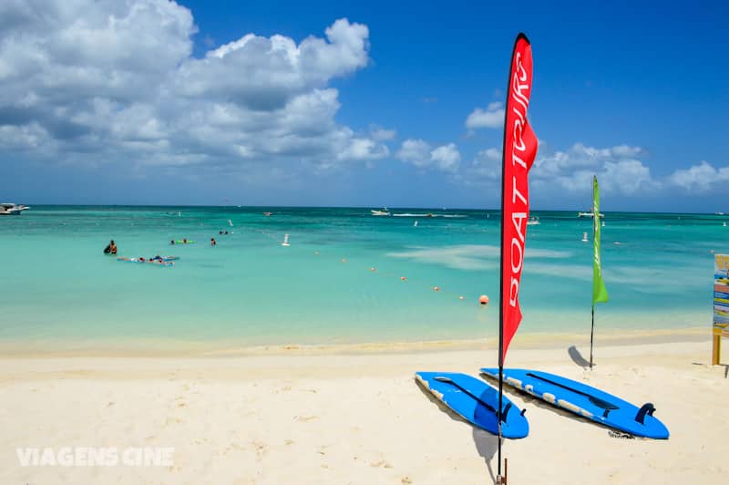 Melhores Praias do Mundo: Palm Beach