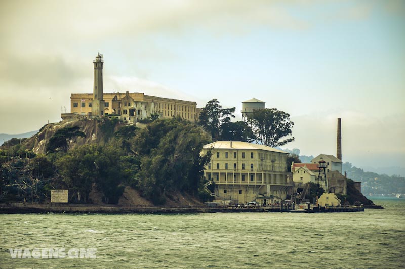 Alcatraz: O que fazer em São Francisco