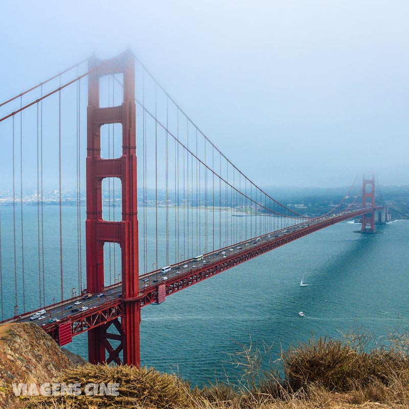 Roteiro Road Trip California: San Francisco a Los Angeles + Las Vegas e Grand Canyon