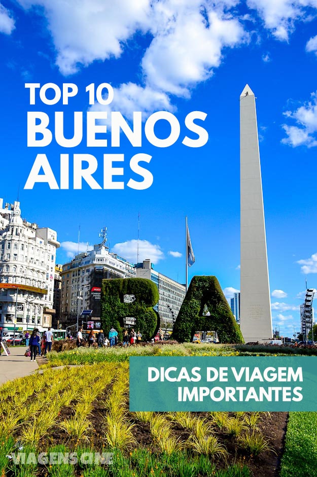 Buenos Aires: Top 10 Dicas de Viagem Importantes na Argentina