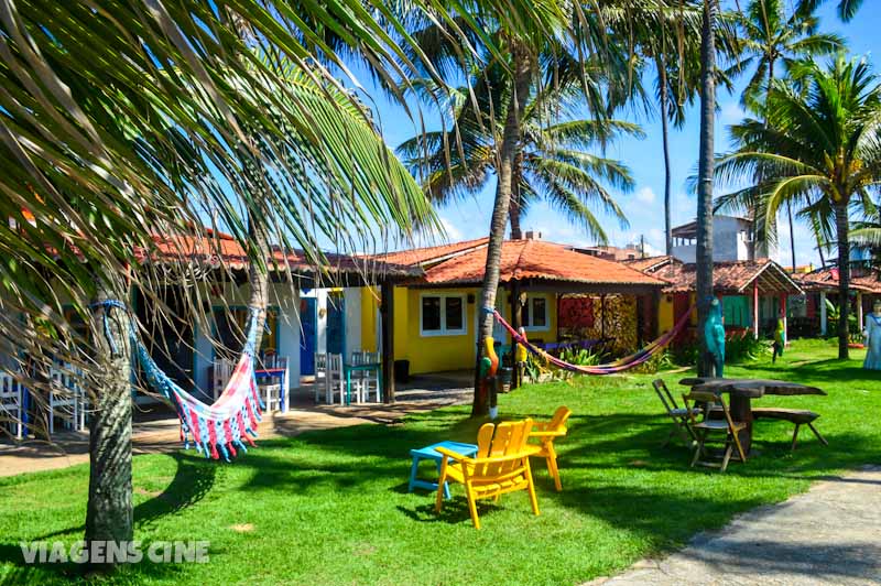 Restaurantes Porto de Galinhas: João Maracaípe