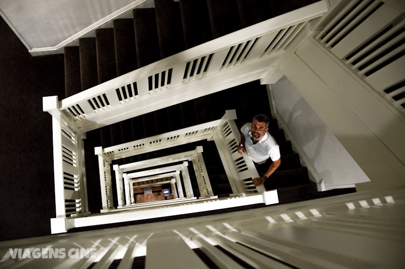 Dica de Hotel em San Francisco: Hotel Vertigo